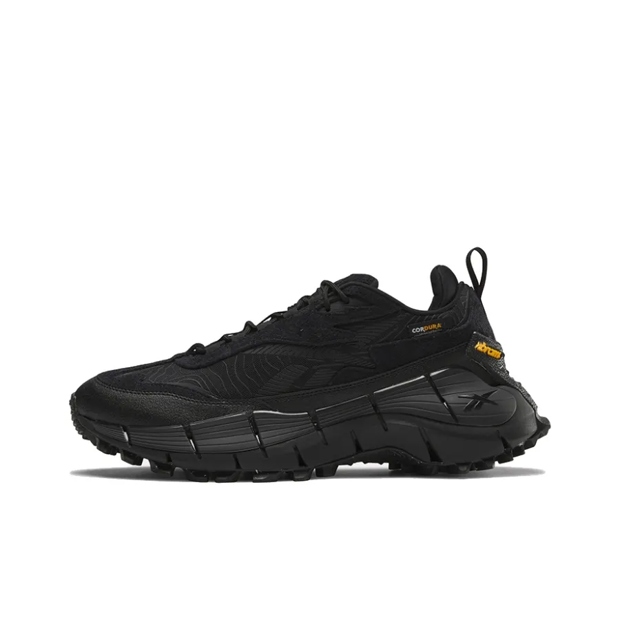 Кроссовки Reebok Zig Kinetica 2.5 ADV Edge 'Black' 100074785-0