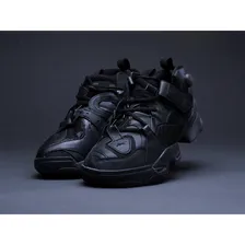 Кроссовки Vetements x Reebok Genetically Modified Pump