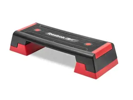 Степ-платформа REEBOK RAP-11150RD Step, цвет красный