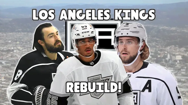 REBUILDING THE LOS ANGELES KINGS! (NHL 23 Franchise)