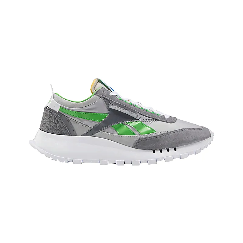 Reebok Reebok Classic Leather Legacy Grey Green-0