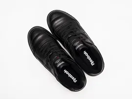 Кроссовки Reebok Workout Plus цвет Черный