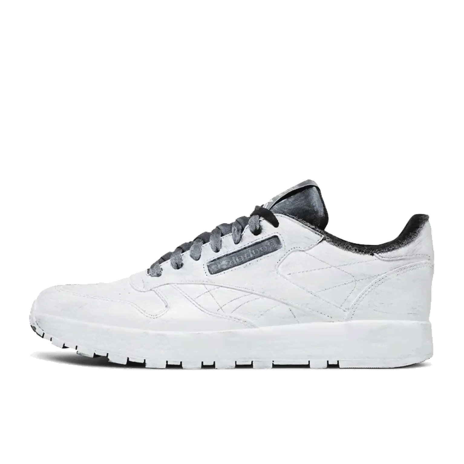 Таби Reebok x Maison Margiela Classic Leather Tabi Whiteout-0