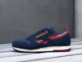 Кроссовки Reebok Classic Leather Utility цвет Синий