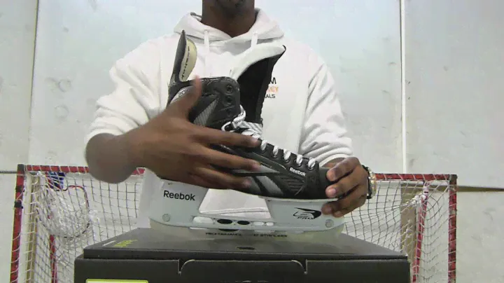 Reebok 20K Ice Hockey Skates Review