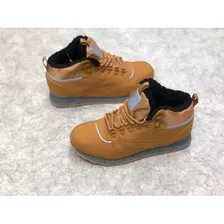 Кроссовки зимние мужские Reebok - арт.371448