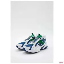 Кроссовки Reebok Rider V, цвет: (черный, синий, оранжевый). GZ4148. Размер 11 (45)