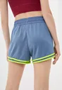 Шорты спортивные Reebok, Голубой, WOR KNIT SHORT