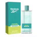 Женская туалетная вода Cool Your Body REEBOK 100 мл Женская туалетная вода Cool Your Body REEBOK 100 мл.