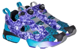 Кроссовки Reebok Instapump Fury Hornets