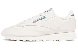 Reebok Classic Leather 'Chalk Vector Blue Red'