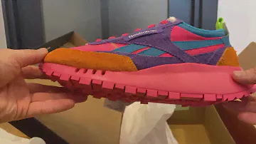REEBOK X DANIEL MOON CL LEGACY #hair #major #4K