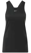 Женский топ теннисный Reebok WOR Run Speedwick W - черный