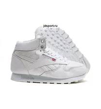 Reebok Classic Leather Mid Winter (White)