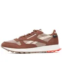 Кроссовки Reebok Classic Leather Cordura, коричневый gy9753 | trail brown, taupe & soft ecru (lpn22730864)