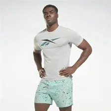 Футболка мужская Reebok Activchill Graphic