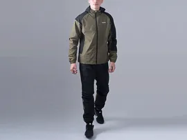Спортивный костюм Reebok цвет Зеленый