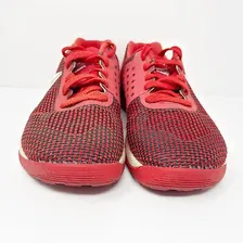 Кроссовки мужские Reebok CrossFit Nano 7.0 BD5936 красные кроссовки размер 7.5 204262003693 (красный, lpn23608001)