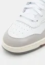 Кроссовки Reebok Bb 4000 Ii Mid Unisex, обувь белый / классический темно-бордовый re015o0ky-a13 | footwear white/classic maroon/pure grey (белый, lpn23211839)
