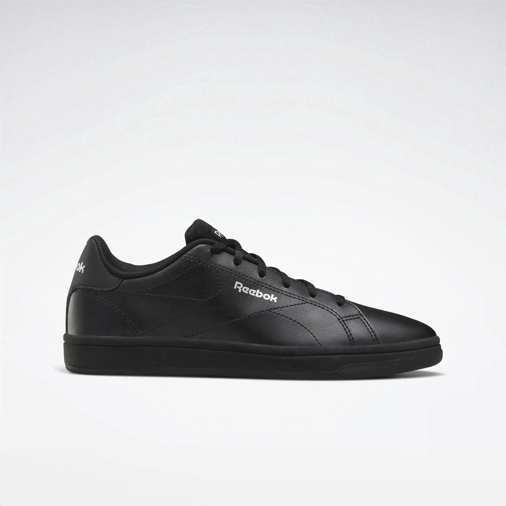 Кеды женские Reebok Reebok Royal Complete Cln2 черные 9 US, Черный, Reebok Royal Complete Cln2-0