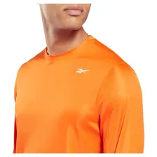 Лонгслив Reebok Tech