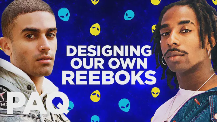 We Designed Reebok's New Trainers!