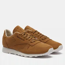 Кроссовки мужские Reebok Classic Leather Lux PW