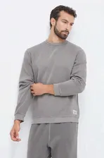 Толстовка REEBOK NATURAL DYE FLEECE CREW бежевый