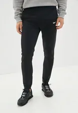 Брюки спортивные Reebok, Черный, TS PERFORMANCE TRACK PANT