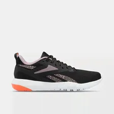 Женские кроссовки Reebok Flexagon Force 4, черный