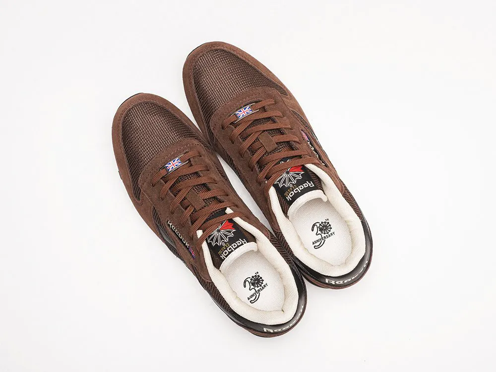 Кроссовки Reebok Classic Leather Utility цвет Коричневый-0