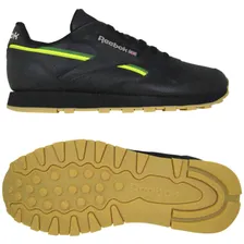 Кроссовки Reebok CL LEATHER MU