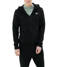 Reebok Identity Fleece Full Zip Hoodie