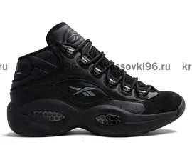 Reebok Question Mid Black