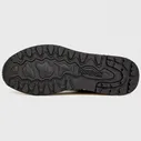 Кроссовки Reebok Classic Leather Winterized Core Black/Green/Stacker