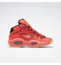 Reebok Question Mid Hot Ones GV7093 кроссовки