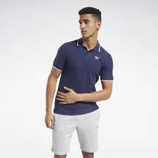 Повседневная мужская футболка Reebok Ri Polo