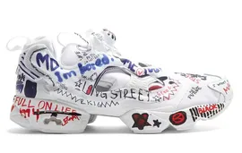 Кроссовки Reebok InstaPump Fury Tech (008)