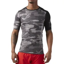 Рашгард Reebok ACTIVCHILL Exo Camo