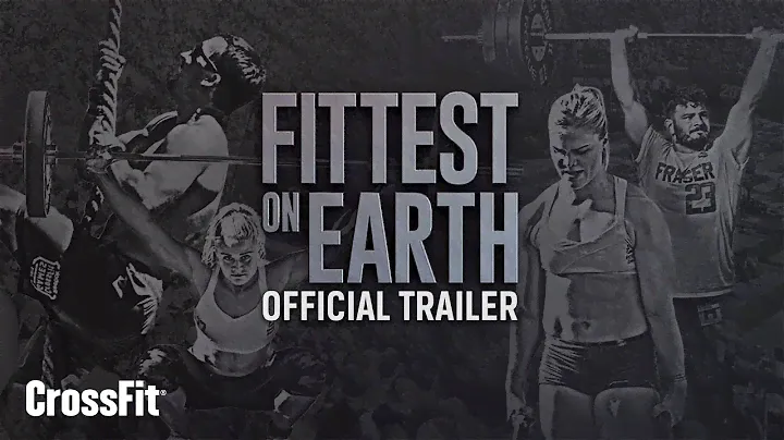 Fittest On Earth 2015: Documentary Trailer
