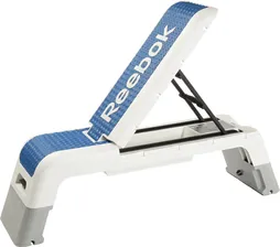 Степ-платформа Reebok step синий (RAEL-40170BL)