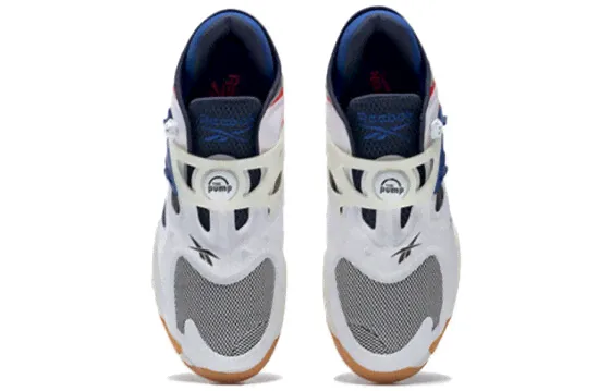 Кроссовки Reebok Pump Court FV5565-1