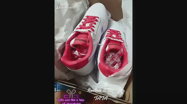 BT21 REBOOK TATA SHOES
