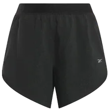 Шорты женские Reebok Running Black