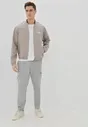 Олимпийка Reebok GJ5878 Reebok (бежевый, lpn9556447)