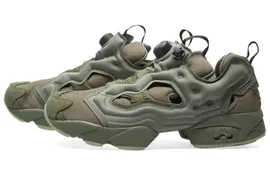 Кроссовки Reebok Insta Pump Fury MTP Militärgrün