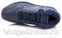 Утепленные кроссовки Reebok Classic Leather Mid Ripple MU (FU9130)