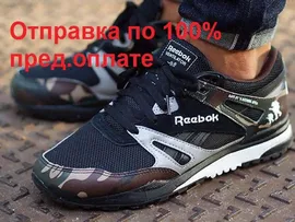 Кроссовки Reebok Ventilator Affiliates