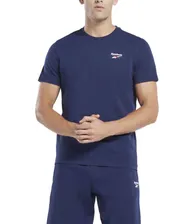 Reebok Ri Left Chest Logo Tee