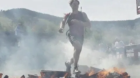 Meet Reebok Spartan Elite Racer Hunter McIntyre
